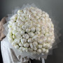 101 белый пион фото 3